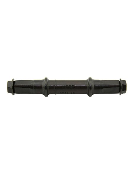 Cotterless B.B Axle Square Bolt Style 119mm Black.